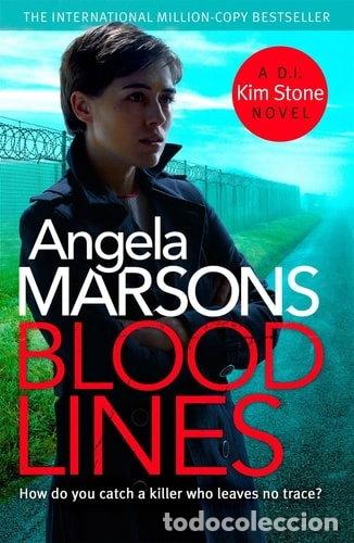 Libri di seconda mano: Blood Lines- 9780751571349