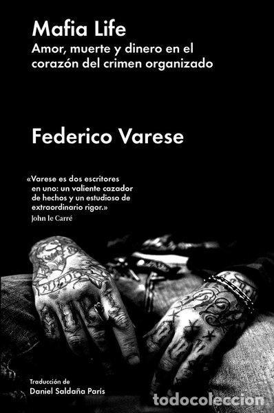 Libros: Mafia life- 9788417081775 - Foto 1
