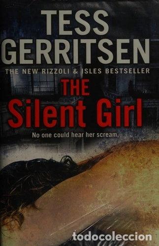 Livres: The Silent Girl- 9780593063255