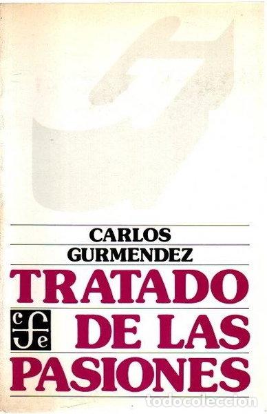 Livres: Tratado de las pasiones- 9788437502526