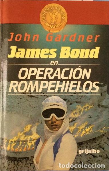 Livres: James Bond en Operaci&oacute;n Rompehielos- 9788425315350