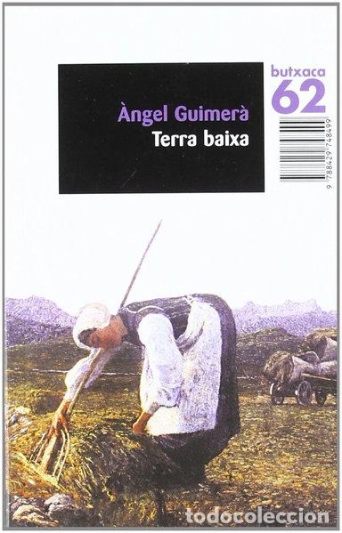 Libros: Terra baixa- 9788429748499 - Foto 1