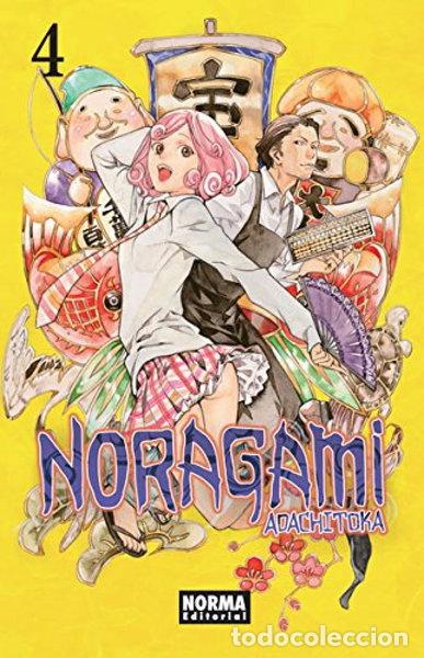 Libros: Noragami 04- 9788467923025 - Foto 1