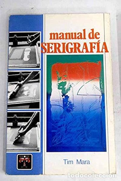Libros: Manual de Serigraf&iacute;a- 9788480760669 - Foto 1