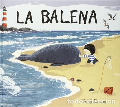 Libros: La balena- 9788494175794 - Foto 1
