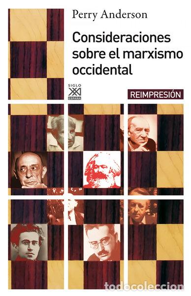 Libri di seconda mano: Consideraciones sobre el marxismo occidental- 9788432303364