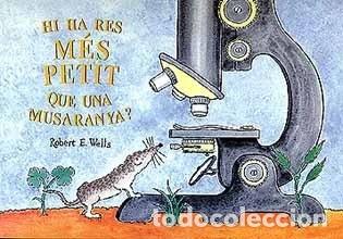 Libri di seconda mano: &iquest;Hay algo m&aacute;s peque&ntilde;o que una musara&ntilde;a?- 9788426130334