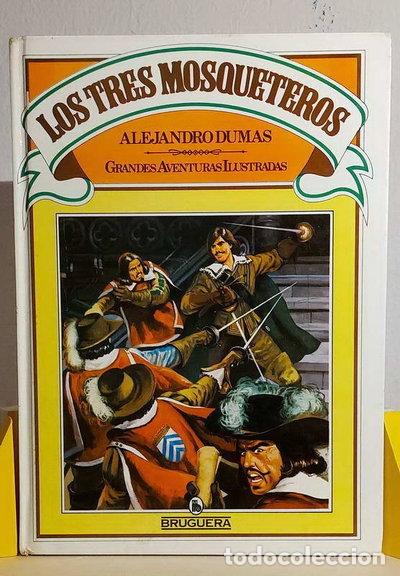 B&uuml;cher: Los tres mosqueteros- 9788402075123