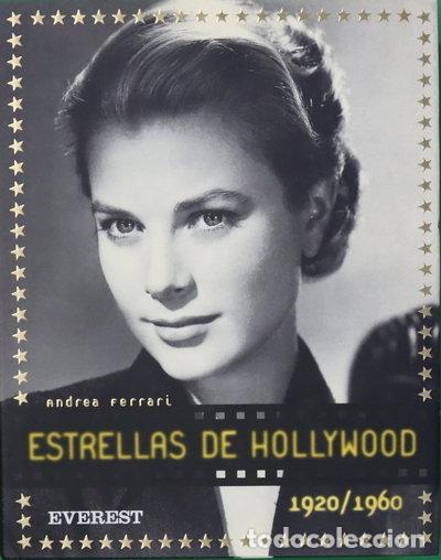 Libri di seconda mano: Estrellas de Hollywood 1920-1960- 9788424125264