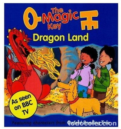 Libros: Dragon Land- 9780192724717 - Foto 1