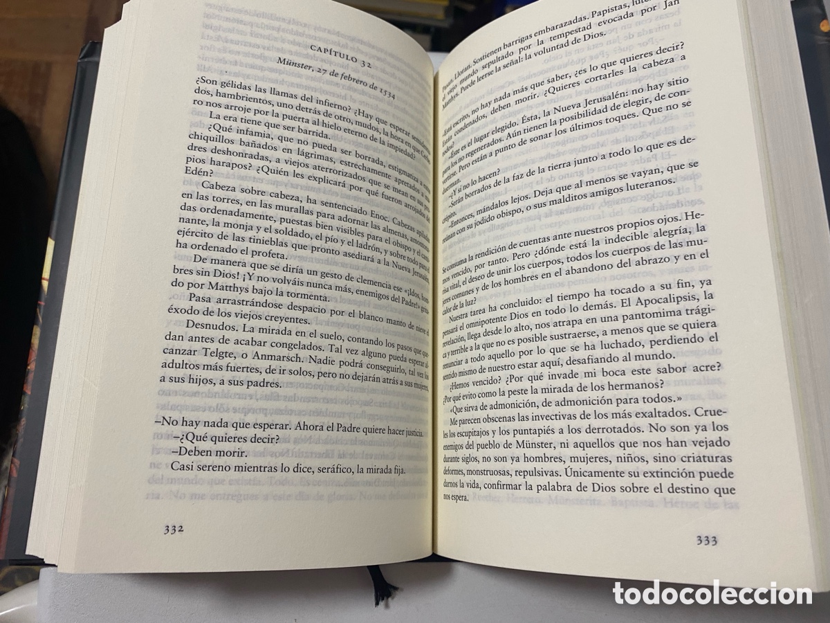 Libros: Q Luther Bissett ( Circulo De Lectores) - Foto 2