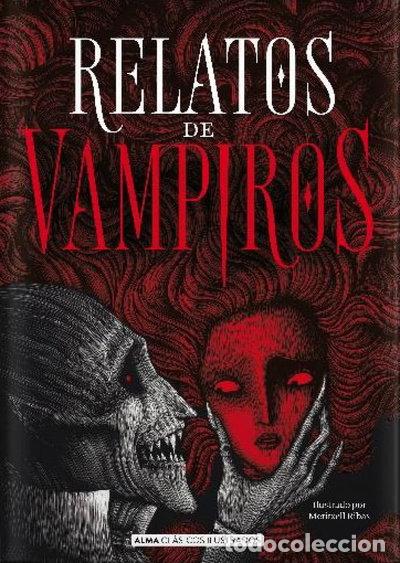 books: Relatos de vampiros- 9788418008948