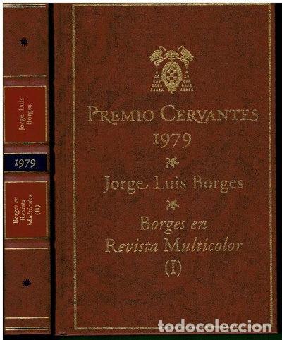 Libros: Borges en Revista Multicolor- 9788440719805 - Foto 1
