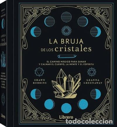 Libri di seconda mano: La bruja de los cristales- 9788411540421