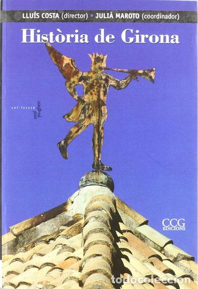 B&uuml;cher: Hist&ograve;ria de Girona- 9788496444270