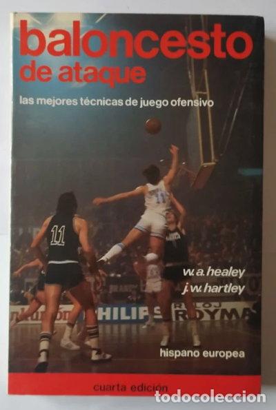 B&uuml;cher: Baloncesto de ataque- 9788425506369