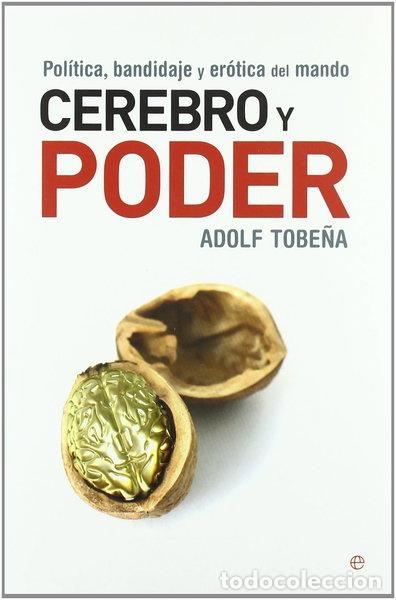 books: Cerebro y poder- 9788497346825