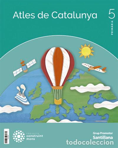 books: Coneixement del Medi 5 Primaria Construint Mons- 9788411290388