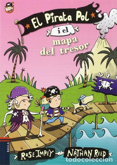 Libri di seconda mano: El Pirata Pol i el mapa del tresor- 9788447930036