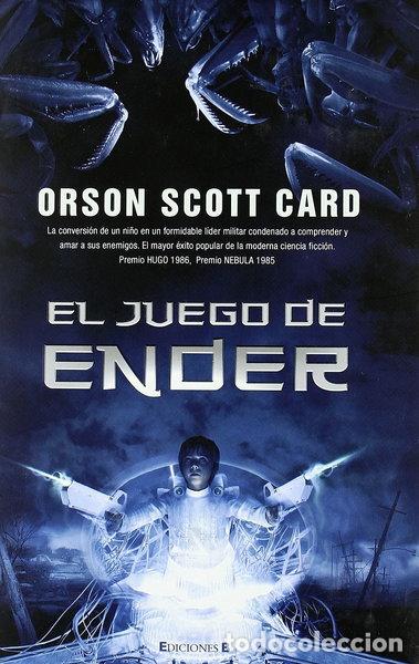 Libros: El juego de Ender- 9788466639590 - Foto 1