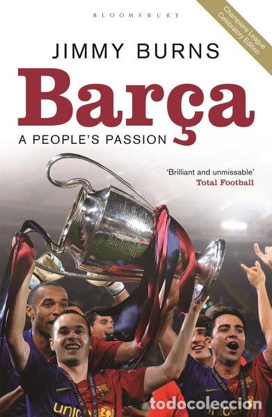 Libri di seconda mano: Barca: A People's Passion- 9781408805787