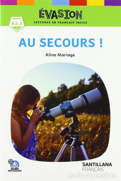 Libros: Au secours- 9788490494646