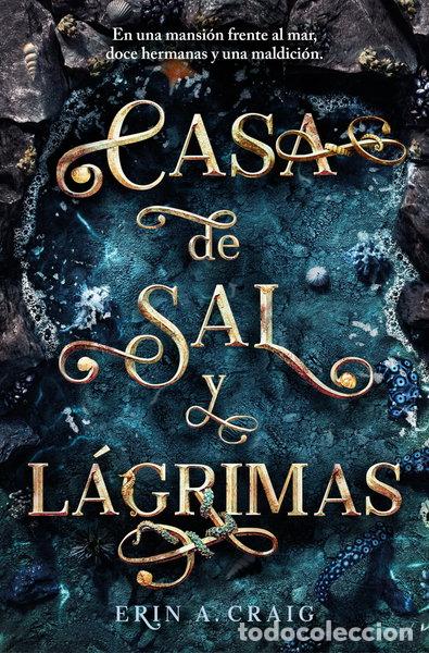 Libros: Casa de sal y l&aacute;grimas- 9788401032196 - Foto 1