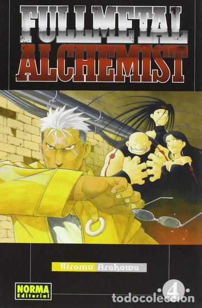 B&uuml;cher: Fullmetal Alchemist 4- 9788498148893