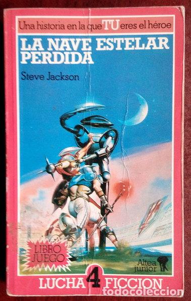 Livros em segunda m&atilde;o: La Nave Estelar Perdida- 9788437220710