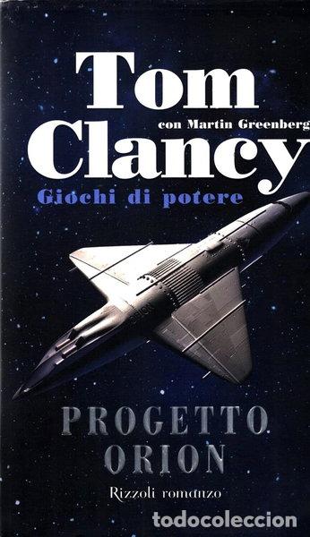 B&uuml;cher: Progetto Orion. Giochi di potere- 9788817027281