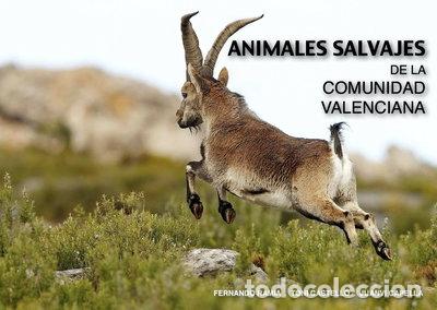 B&uuml;cher: Animales salvajes de la Comunidad Valenciana- 9788415496120