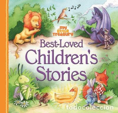 Livres: My Little Treasury Best-Loved Children's Stories- 9781450858427