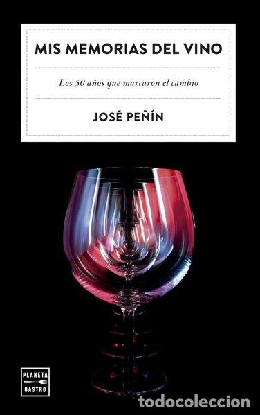 Livres: Mis memorias del vino- 9788408303480