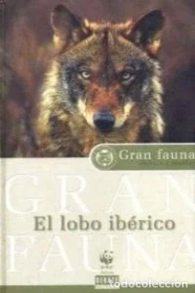 Libros: El lobo ib&eacute;rico- 9788483062395 - Foto 1
