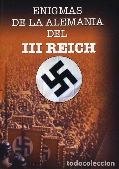 Libri di seconda mano: Enigmas de la Alemania del III Reich- 9788415083283