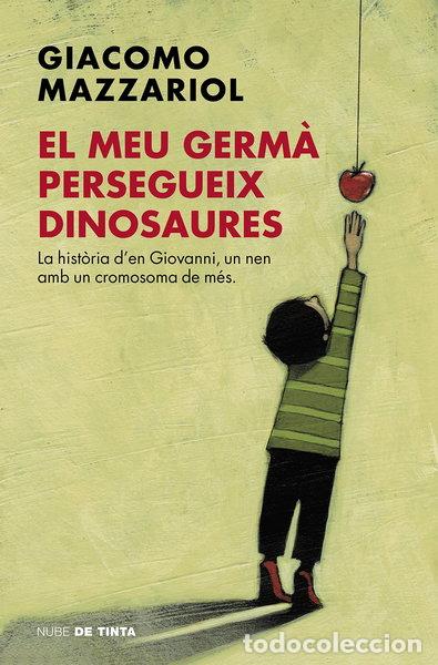 Livres: El meu germ&agrave; persegueix dinosaures- 9788416588404