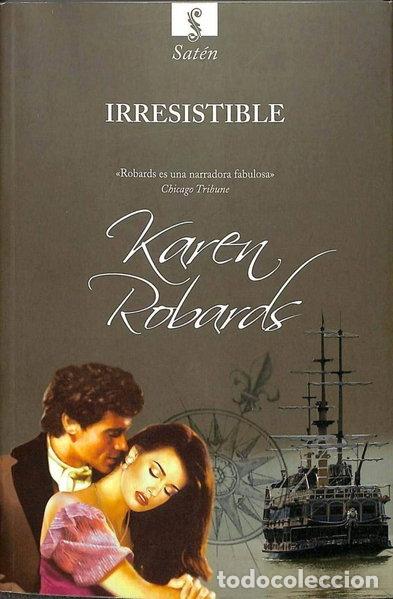 Livres: Irresistible- 9788498676723