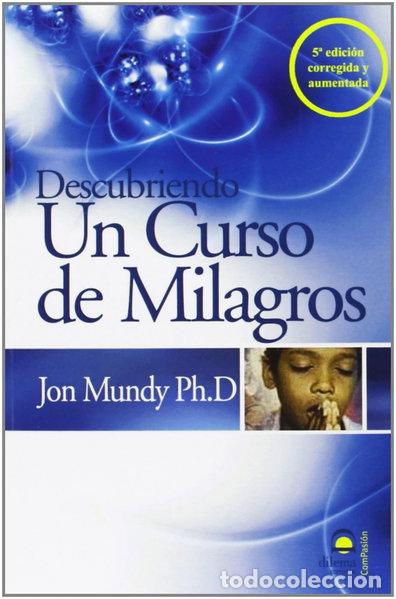 Livres: Descubriendo un curso de milagros- 9788498270716