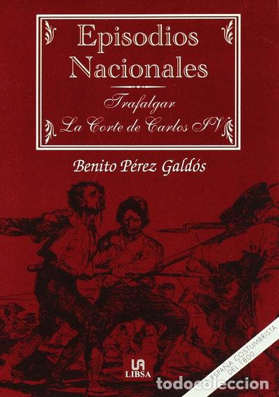 Livres: Trafalgar - La Corte de Carlos IV- 9788466218597