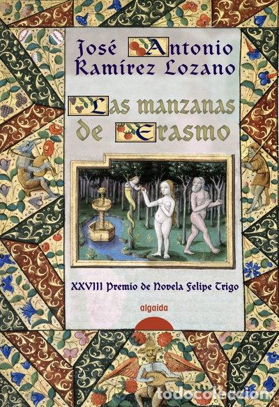 Libros: Las manzanas de Erasmo- 9788498772975 - Foto 1