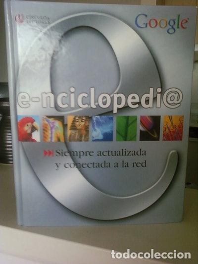 Libros: E-nciclopedia- 9788467207620