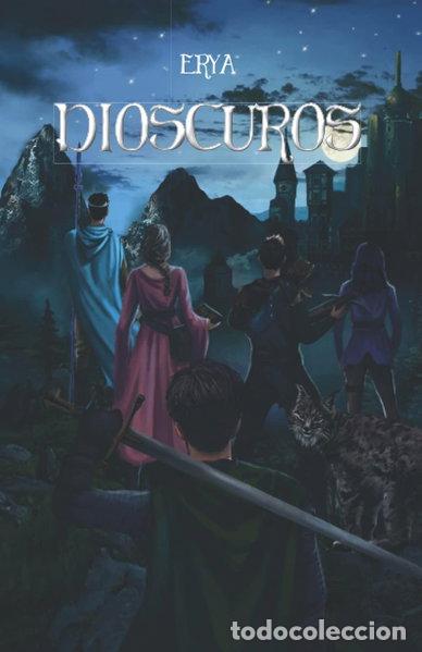 Libros: Dioscuros- 9798457946156 - Foto 1