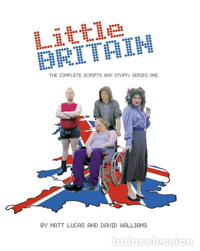 Libros: Little Britain: The Complete Scripts and Stuff- 9780007193028 - Foto 1