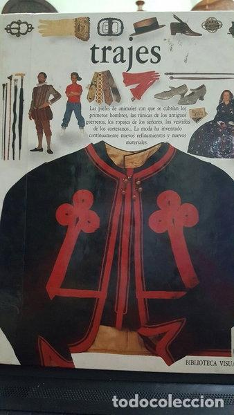 Libros: Trajes- 9788437237688