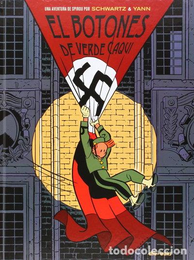 Libros: El botones de verde caqui- 9788415850663 - Foto 1