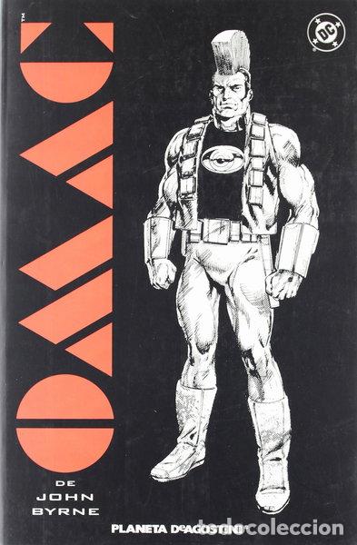 Libros: Omac de John Byrne- 9788467436013 - Foto 1