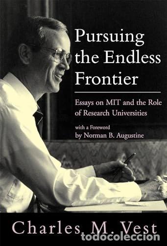 Libri di seconda mano: Pursuing the Endless Frontier- 9780262516785