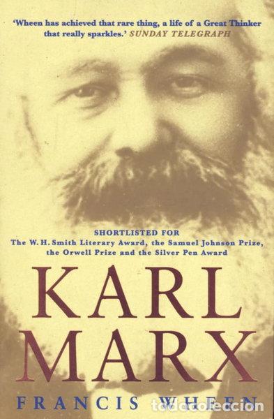 Libros: Karl Marx- 9781841151144 - Foto 1