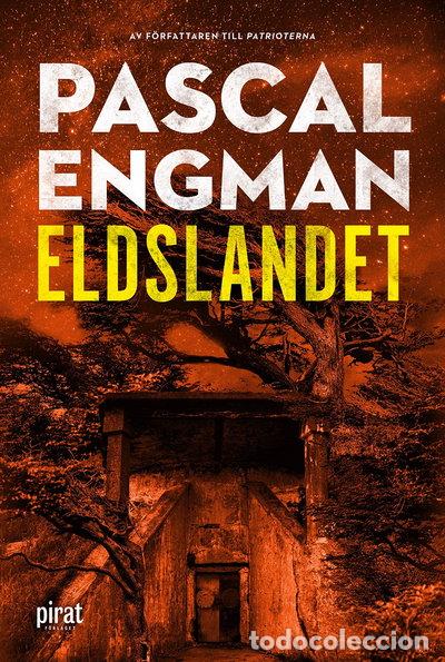 books: Eldslandet- 9789164206343