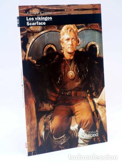 books: Los vikingos / Scarface- 9788487270307